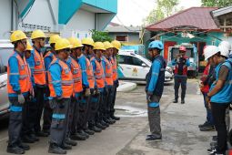 Semarak Hari Kemerdekaan PLN resmikan SPKLU pertama di Sambas