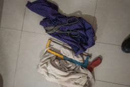 KAI tangkap pelaku  pencurian besi di Gudang Bama Stasiun  Pulu Brayan