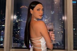 Erika Carlina ngaku hamil 9 bulan, siap lahirkan anak tanpa suami
