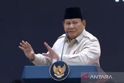 Prabowo: PSI harus hasilkan tokoh-tokoh pejuang politik