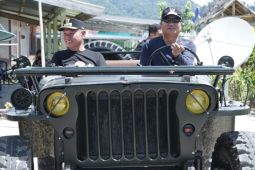 Pemkab-Sigi ajak komunitas offroad petakan jalur strategis daerah