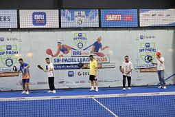 Menpora dukung Liga Padel sebagai sarana cetak atlet