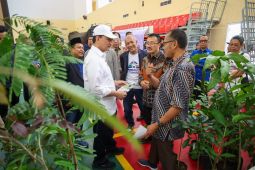 Wagub Dimyati ajak alumni IPB wujudkan ketahanan pangan berkelanjutan