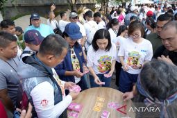 Ekonomi kreatif jadi ruang belajar untuk anak membangun daya saing