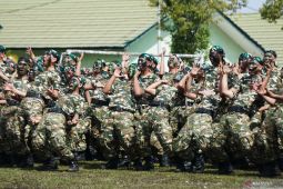 122 Putra Daerah Kalimantan lolos seleksi Cata PK TNI AD 2025
