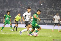 PSS memetik banyak pelajaran penting saat melawan Persebaya