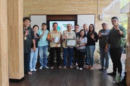 WVI kunjungi Kampung Edukasi Sampah belajar lingkungan berkelanjutan