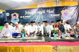 PCNU Bogor gelar istighosah dan haul ke-31 ulama besar KH Muhammad Istichori