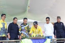 Bupati Pulang Pisau sebut gotong royong jadi motivasi warga