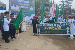 Bupati Murung Raya harapkan pawai Muharam jadi perekat di tengah perbedaan