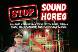 Kapolres Situbondo : "sound horeg" bisa ganggu ketertiban umum