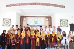 Bupati Madina terima kunjungan pengurus IKANAS Riau