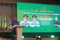 Sekda: Jambi rumah  besar keberagaman suku dan budaya