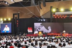 Prabowo:  Program Makan Bergizi Gratis RI jadi perhatian besar dunia