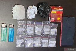 Polisi Situbondo tangkap pengedar sabu-sabu antar-kota