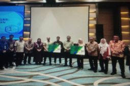 Pemprov Sulsel perkuat tenaga MBG melalui pelatihan dan BPJS