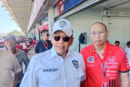 IMI: Kejuaraan di Mandalika Lombok tingkatkan kemampuan pembalap lokal