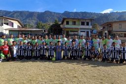 Korpri Dambaan taklukkan Gale-Gale FC 4-3