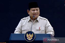 Prabowo: "Intel PSI bagus sekali, tahu saya paling sayang gajah"