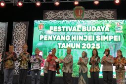 Bupati Katingan ajak generasi muda lestarikan budaya daerah lewat Festival Budaya