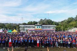 ASABRI memperkuat kemitraan strategis dengan Lantamal IX Ambon