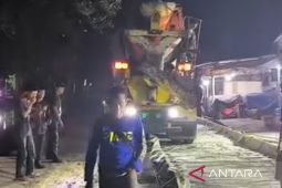 PUTR Cianjur mengutamakan perbaikan jalan penunjang aktivitas masyarakat