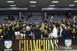 IBL semakin kompetitif, juara baru lahir setiap tahun