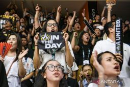 Dewa United mempromosikan Kennie dan Elang sebagai debutan IBL 2026