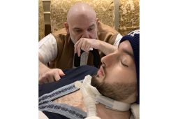 Pangeran Arab Saudi Al Waleed bin Khaled Al-Saud wafat setelah alami koma 20 tahun