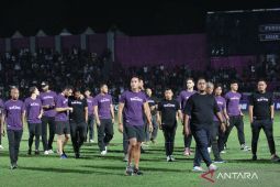 Persik Kediri, daftar pemain dan rencana musim 2025/2026