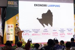 Gubernur Lampung sebut 213 mahasiswa KKN Internasional bantu bangun desa