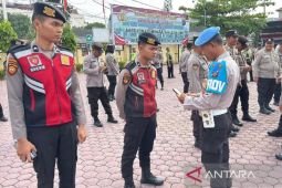 Antisipasi "Judol", HP personel Polres Tanjungbalai mendadak diperiksa