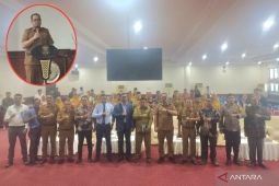 Peluncuran Koperasi Merah Putih, ini kata Wawako Tanjungbalai