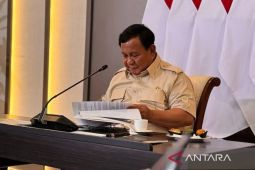 Prabowo: ada delapan sifat pemimpin, termasuk siap dimaki dan difitnah