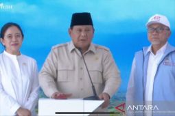 Presiden Prabowo luncurkan 80 ribu Koperasi Desa/Kelurahan Merah Putih