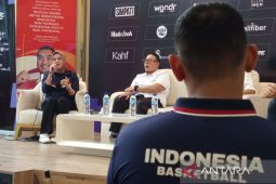 Inaspro 3x3 Jakarta bagian dari "road map" guna bangun timnas
