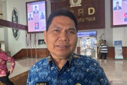 Dinsos Kutim bina anjal dan gepeng di rumah perlindungan sosial