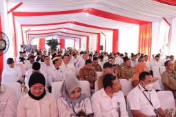 274 Kopdes Merah Putih di Tangerang terima SK dari Presiden Prabowo
