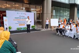 LazisMu optimalkan peningkatan filantropi Islam di Tangerang Selatan