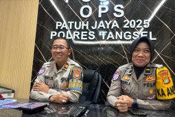 166 pengendara di Tangsel terjaring Operasi Patuh Jaya