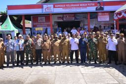 Pemprov Papua Tengah sebut Koperasi Merah Putih pusat kegiatan ekonomi