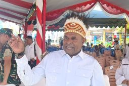 Bupati Sarmi: 70 Koperasi Merah Putih sudah berbadan hukum