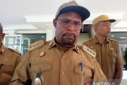 Bupati Jayapura: Ekonomi daerah tetap stabil meski efisiensi anggaran