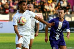 Persik Kediri kalahkan Asian Warriors FC