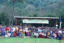 Sigi ajak masyarakat Lindu jaga dan lestarikan budaya lokal