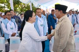 Puan katakan Kopdeskel Merah Putih wujud negara hadir untuk rakyat