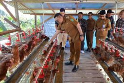 Bupati Kukar minta Koperasi Merah Putih perkuat pertanian daerah