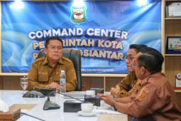 Peluncurkan koperasi Merah Putih, di Pematangsiantar ada 53 kelurahan