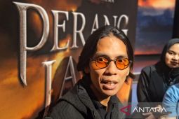 Angga Dwimas garap proyek film bertajuk  "Perang Jawa", potret sejarah Diponegoro