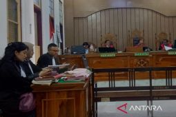 Hakim PN Medan memvonis penjual sabu satu kilogram penjara 19 tahun